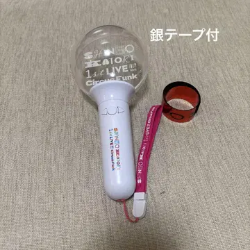 카토 신고 투어 굿즈 Circus Funk 응원봉
