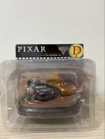 Pixar 픽사 제일복권 D상 카즈 피규어