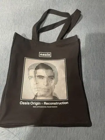 oasis origin + reconstruction 토트백
