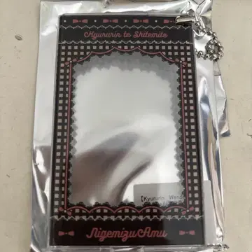 신기루 아뮤 폴라로이드 프레임