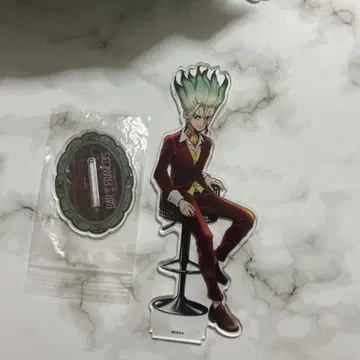 Dr.STONE 닥터 스톤 이시가미 치쿠바 프랑수아
