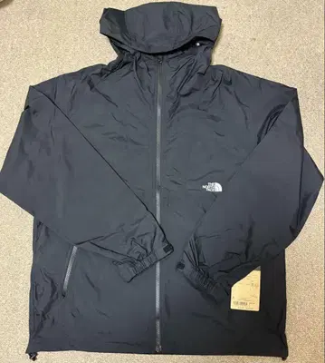 THE NORTH FACE Compact Jacket L 블랙