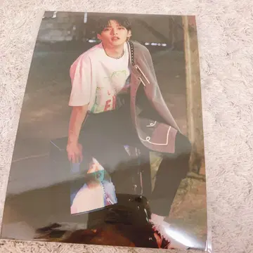 straykids 스키즈 IN 생 알라딘 리노 브로마이드