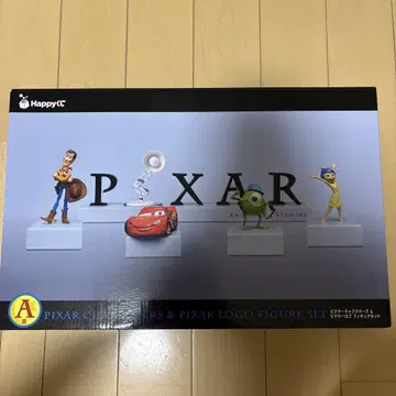 픽사 PIXAR 제일복권 A상 세트!