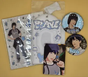 PLAVE 예준 시부야 팝업 스토어 세트