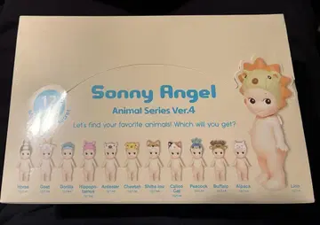Sonny Angel animal Ver.4 소니 엔젤 애니멀 4