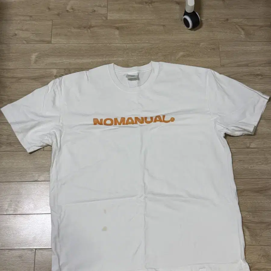 NOMANUAL | 노매뉴얼 No Manual Short Sleeve M Size GEAR