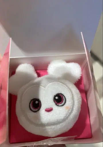 TWICE BABY LOVELYS 랜덤 봉제 인형 반지 다현