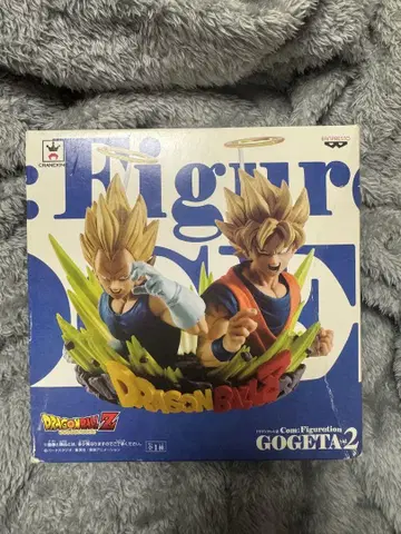 초레어 드래곤볼 Z GOGETA 2 피규어