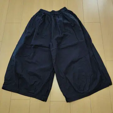 가격 인하했습니다! hagumu 벌룬 팬츠 허리밴딩