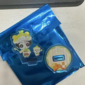 제5인격 산리오 기획전 아크릴 스탠드 탐험가