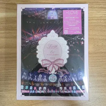 =LOVE/6주년 기념 프리미엄 콘서트