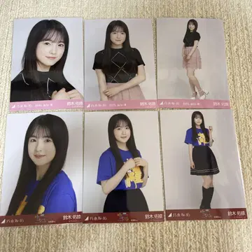 노기자카46 스즈키 유토 프릴 미니 스커트 라이브 T 컴프