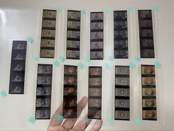5등분의 신부 영화 필름