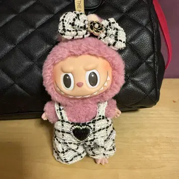 Labubu 라부부 의류 옷 갈아입기 셀럽풍