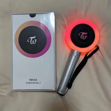 TWICE CANDYBONG Z 응원봉