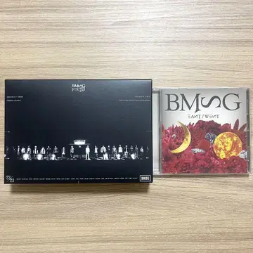 BMSG FES'23 한정판 / EASTWEST Blu-ray