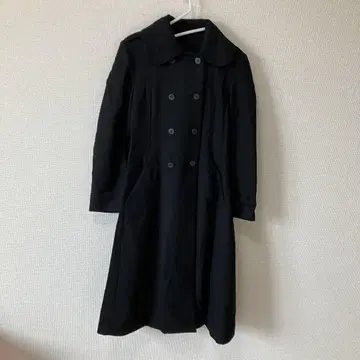 Y's bis IWISH 코트 블랙