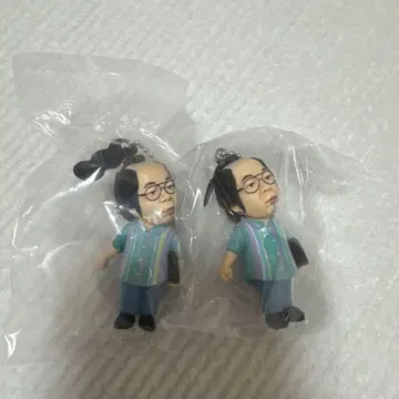 다이앤 유스케 기시 다이스케 고이고이고이에서 스스스스한 가챠 키링