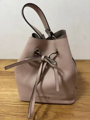 훌라 백 핑크