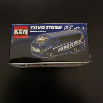 토미카 도요타 하이 에이스 Team TOYO TIRES 사포르토