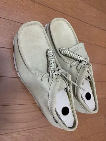 CLARKS ORIGINALS WALLABEE GTX 클락스 왈라비