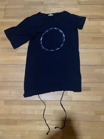 ANN DEMEULEMEESTER 안드무르메스테르 티셔츠 38