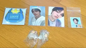 straykids 아이엔 세트