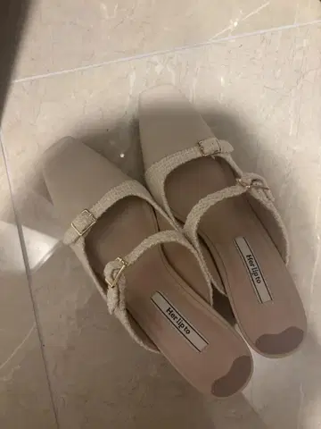madomoiselle mules 37 사이즈