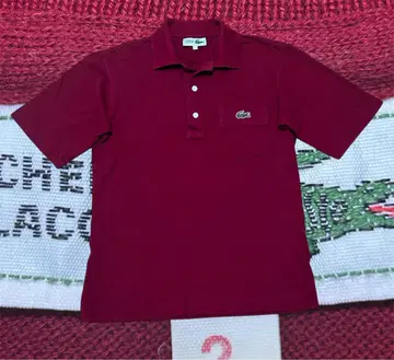 CHEMISE LACOSTE 라코스테 피케 셔츠