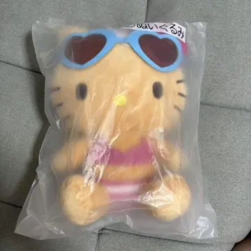 일광화상 키티 뽑기 봉제 인형