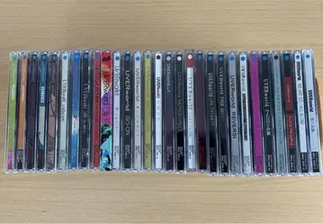 UVERworld 싱글 CD 29장 세트