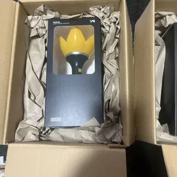 BIGBANG 응원봉 V4 공식 미개봉 새상품 1개