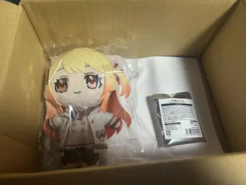 오토노세 카나데 봉제 인형 랜덤 아크릴 키링