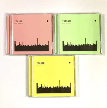 YOASOBI 요아소비 THE BOOK