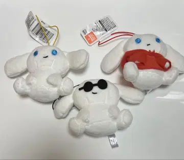 아이시나모롤 마스코트