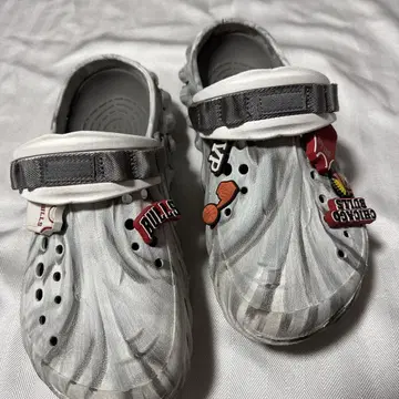 크록스 에코 메이블드 클로그 28cm