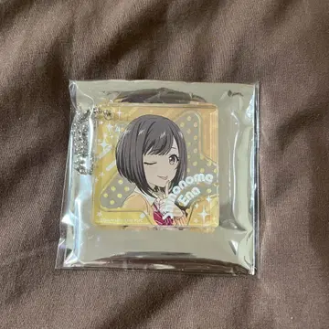 프로세카 극장판 영화 대만 한정판 아크릴 체인 에나