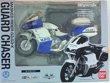 반다이 S.H.Figuart EX 가드 체이서 가면라이더 아기토
