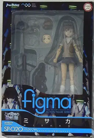맥스팩토리 figma 미사카 SP-020