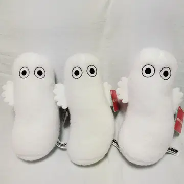 무민 뇨로뇨로 봉제 인형 3종 세트 다이토 한정판