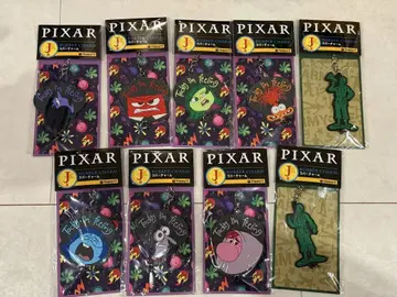 PIXAR happy 복권 J상