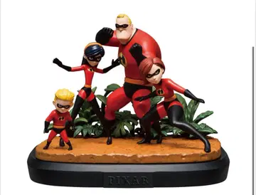 Pixar 픽사 Happy 복권 B상 미스터 인크레더블 피규어