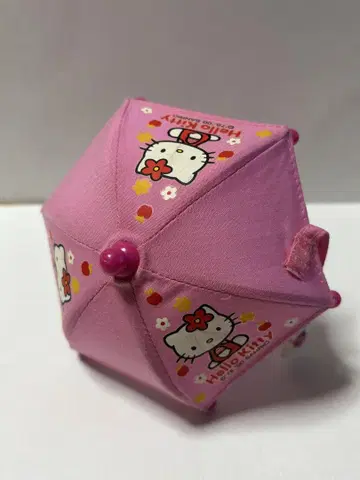 산리오 헬로키티 미니 우산