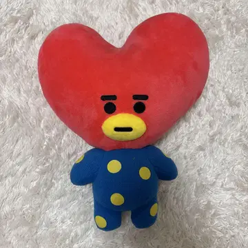 BTS TATA 스탠딩 인형