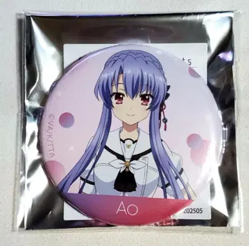 Summer Pockets 사마포케 표정 캔뱃지 소라몬 소라