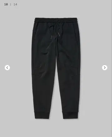 Vollebak 100 YEAR SWEATPANTS 100년 맨투맨