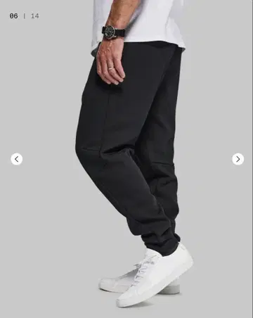 Vollebak 100 YEAR SWEATPANTS 100년 맨투맨