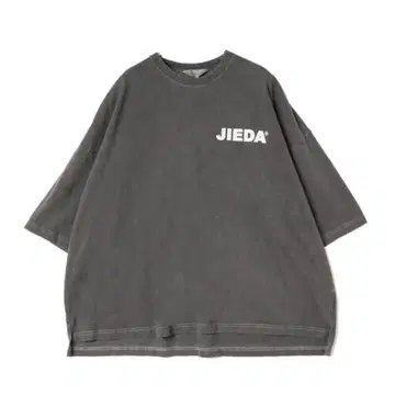 지다 - 오버사이즈 티셔츠