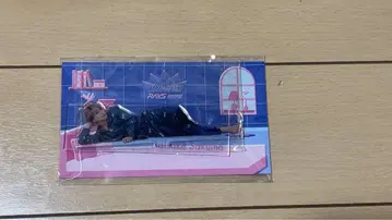 SnowMan 사쿠마 다이스케 아크릴 스탠드 RAYS